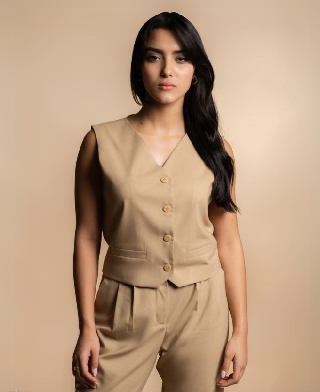 Abir Waistcoat